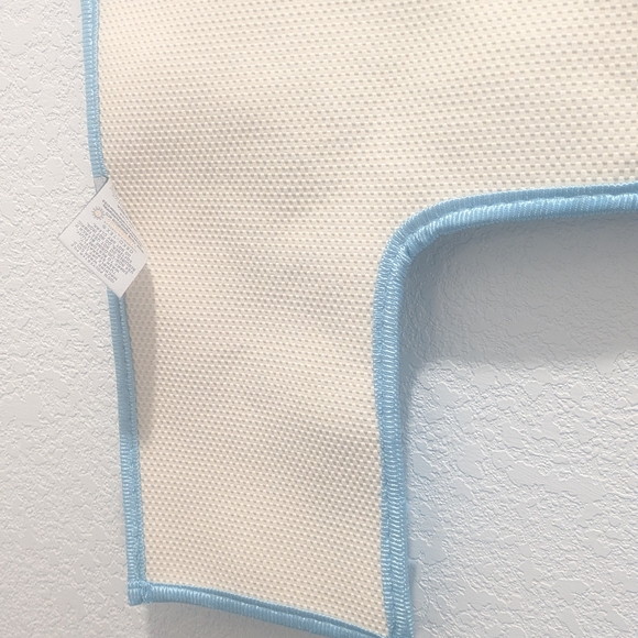 Blue Bath Mat - Picture 15 of 15